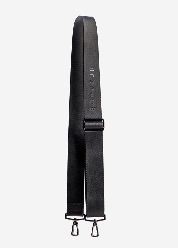 B+BAG PHANTOM BLACK STRAP
