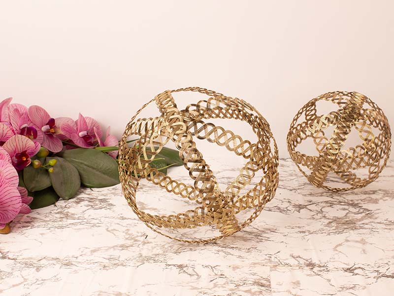 Gold Döküm Obje (küçük) 