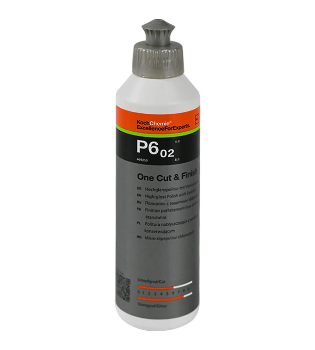Koch Chemie - P6.02 One Cut Finish - 250 ml