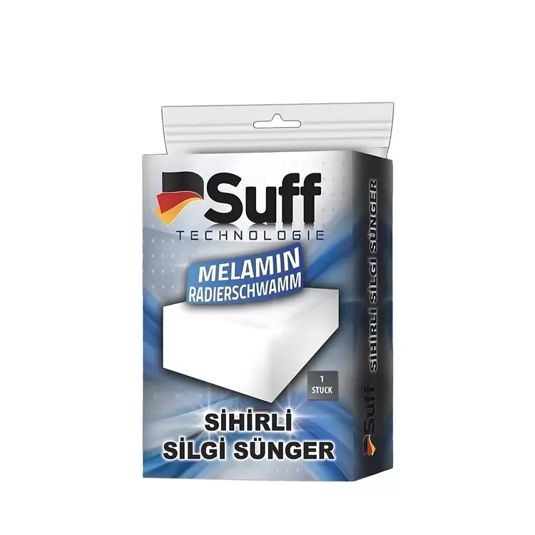 Caribre - Sihirli Sünger - Nano temizlik süngeri