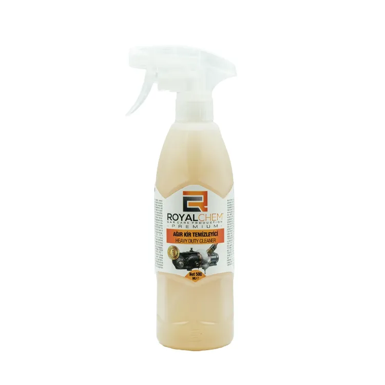 ROYALCHEM AĞIR KİR TEMİZLEYİCİ 500 ML