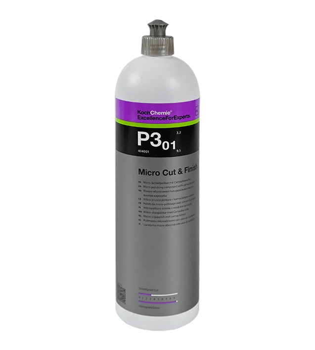 Koch Chemie - P3.01 Micro Cut Finish - 1 lt