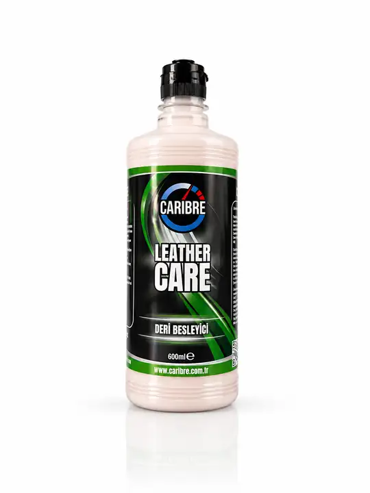 Caribre Oto Deri Besleyici Krem 600 ML