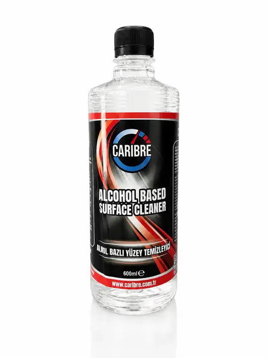 Caribre Alkol Bazlı Yüzey Temizleyici (IPA) 600 ML