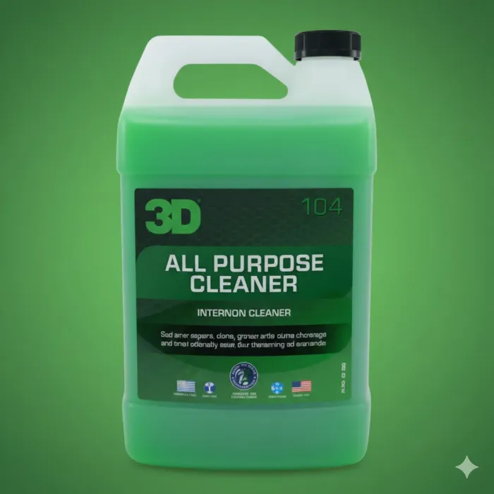 Caribre - All Purpose Cleaner - 3.79 lt 1/7 konsantre