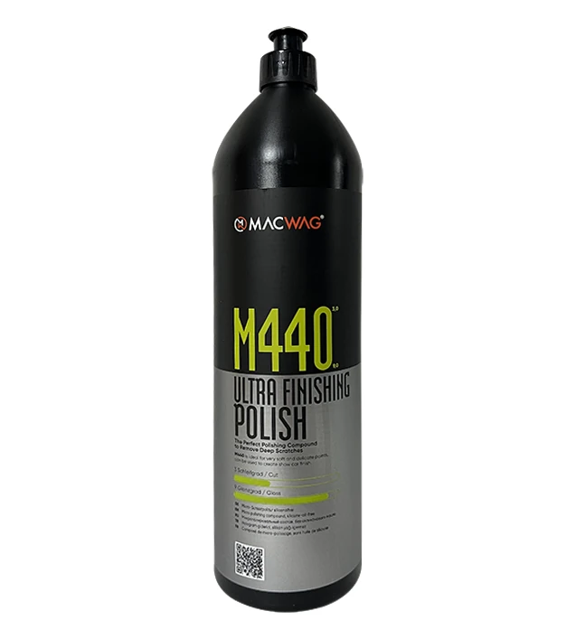 MacWag - M.440 Ultra Finishing Polish - 1 lt Final Parlatıcı