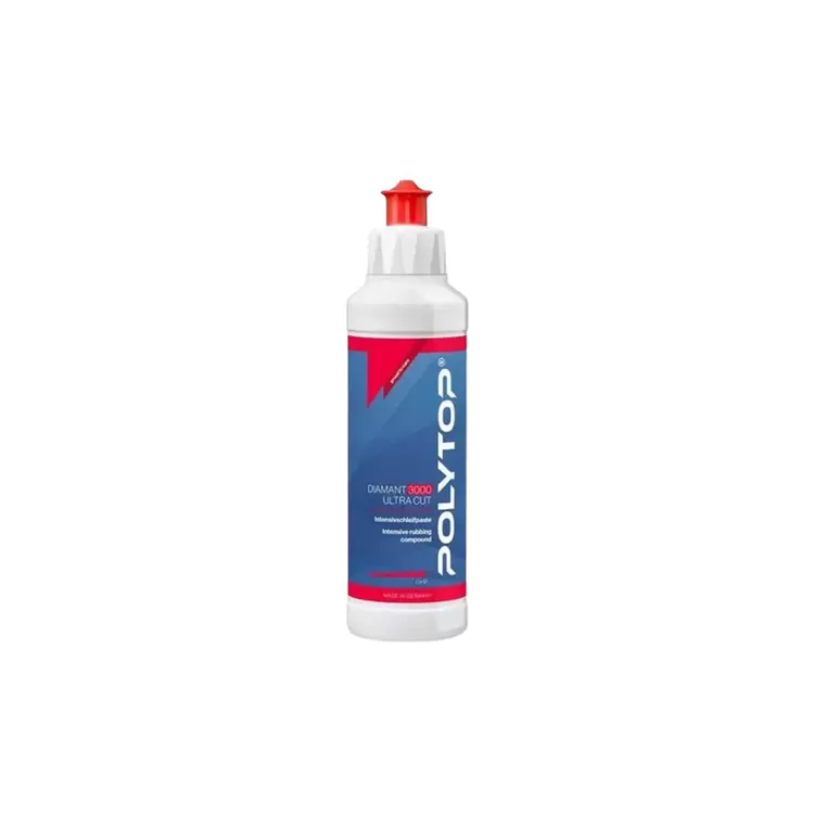 Polytop - Diamant 3000 Ultra Cut - 250 ml Kalın Pasta