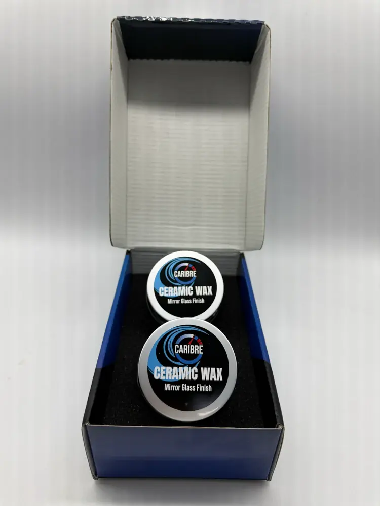 Caribre Ceramic Wax 100 ml x2