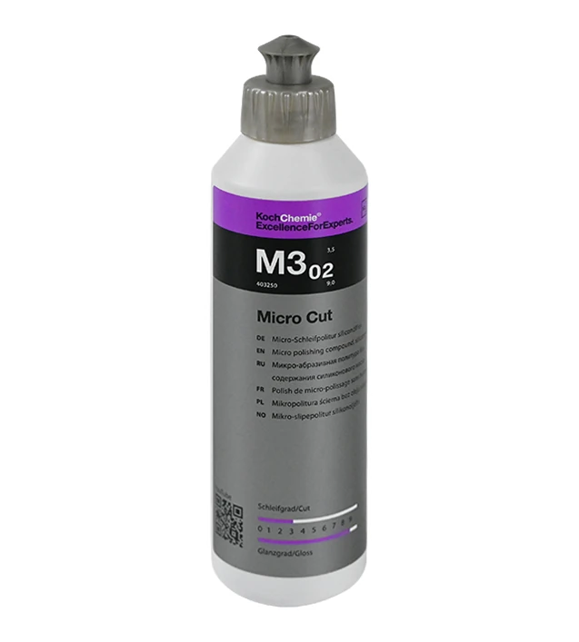Koch Chemie - M3.02 Micro Cut - 250 ml