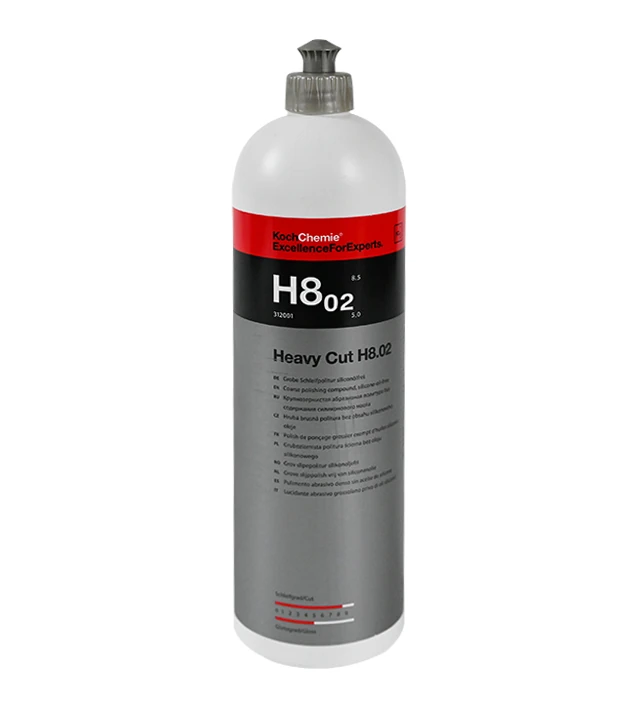 Koch Chemie - H8.02 Heavy Cut - 1 lt