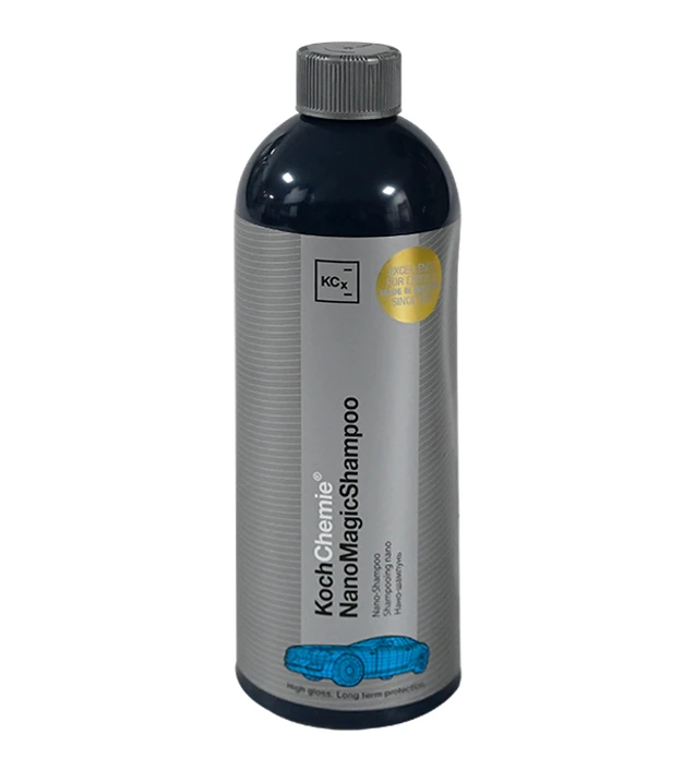 Koch Chemie Nano Magic Shampoo 750 ml Nano Teknoloji Koruyucu ve Yüksek Parlatıcı Cilalı Şampuan