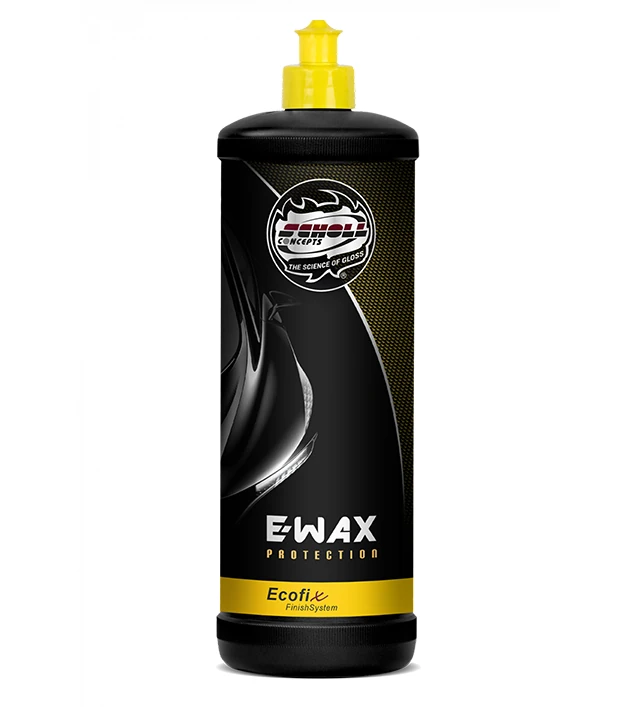 Scholl Concepts - E-Wax Protection - 1 lt Premium Boya Koruma Cilası 