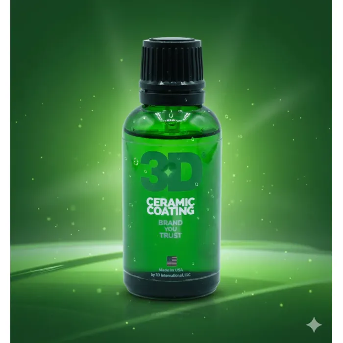 3D - Bead It Up Seramik Bazlı Cila - 3.79 lt - Boya koruma