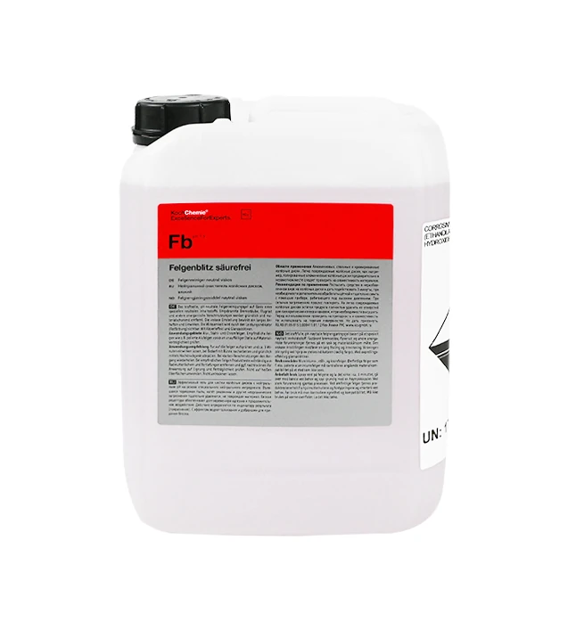 Koch Chemie FB Felgenblitz Saurefrei 5 lt