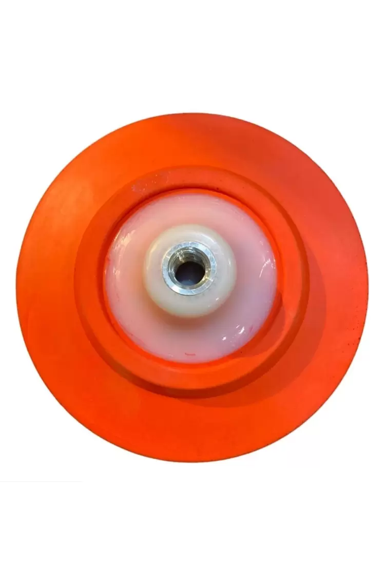 Caribre - Esnek Polisaj Tabanı - 150 mm - Polisaj ekipmanı