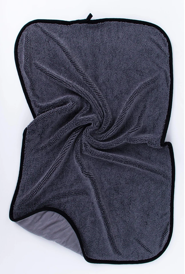 Caribre - Twisted Bez - 50x70 cm 650 GSM - Kurulama - Yüksek emicilik ile iz bırakmaz