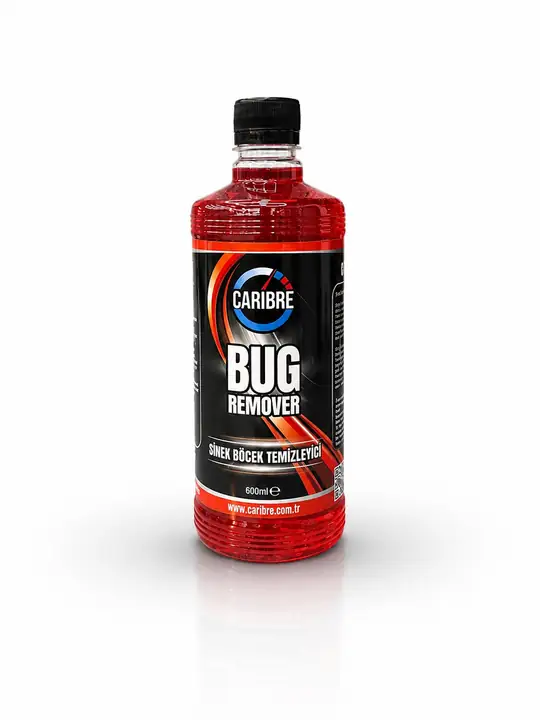 Caribre Sinek Böcek Temizleyici 600 ML