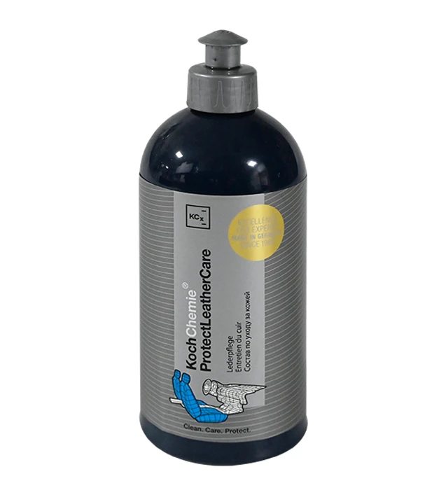 Koch Chemie Protect Leather Care 500 ml Profesyonel Deri Bakım, Yenileme ve Koruma Sütü