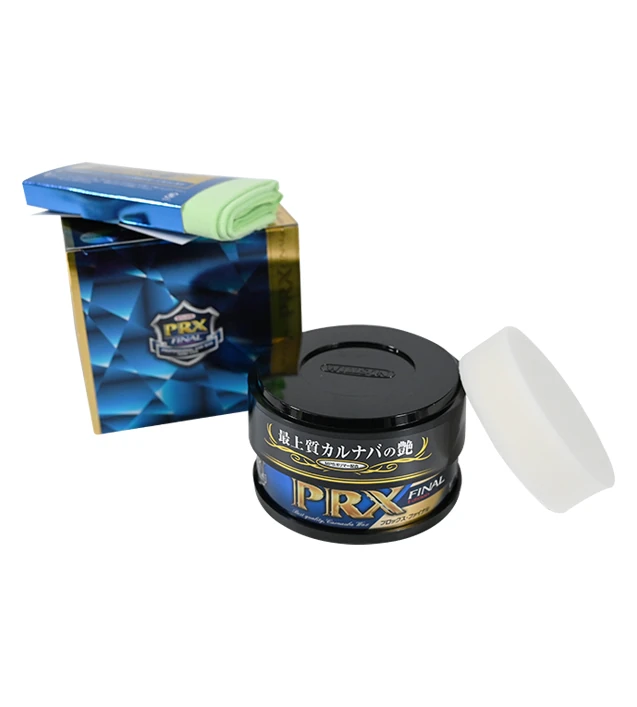 Willson - PRX Final Wax - 150 gr Premium Final Bitiş Cilası