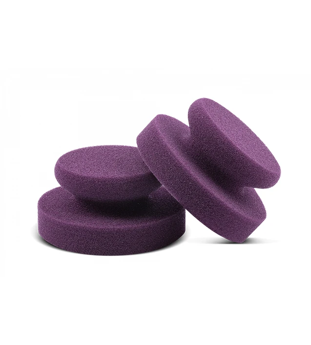 Scholl Concepts Spider Cleaning Puck Purple 130/50 mm 