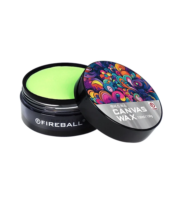 Fireball - Canvas Wax - 150 ml Üst Düzey Parlaklık