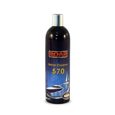 Roar - Metal Cleaner - Standart - Metal temizliği - Oksit ve kirleri gidererek parlaklık sağlar