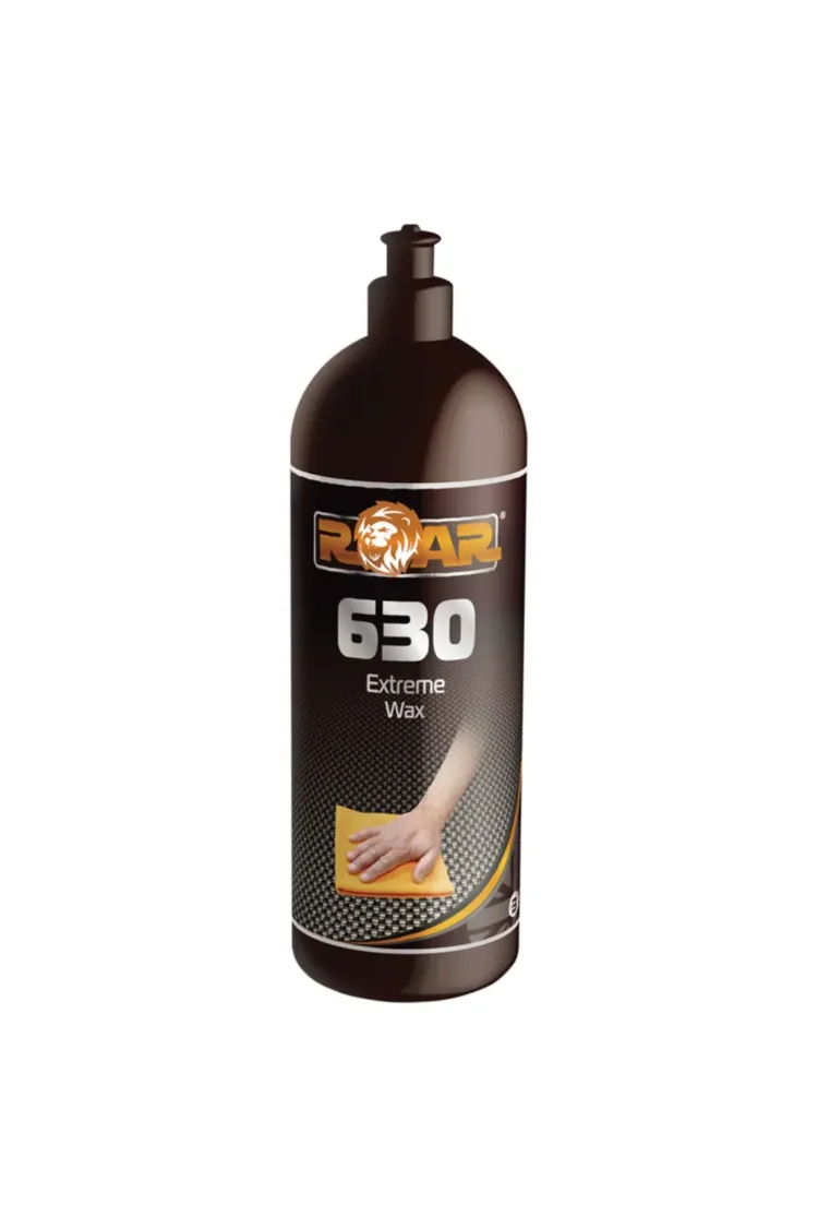 Roar - 630 Extreme Wax - 1 lt - Boya koruma - Uzun süreli parlaklık ve koruma sağlar