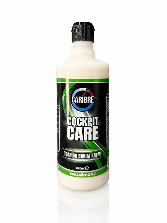 Caribre Oto Torpido Bakım Kremi 600 ML