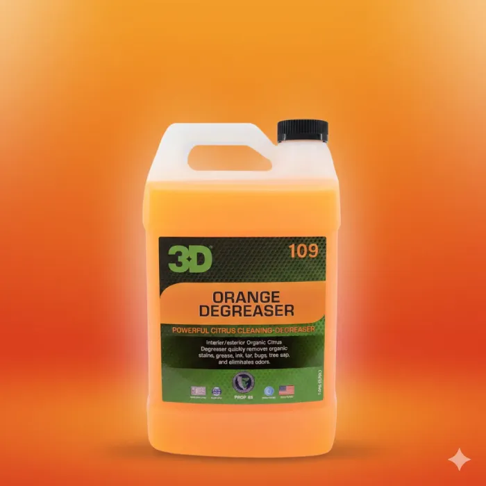 3D - Orange Degreaser Portakal Kokulu Agresif Temizleyici