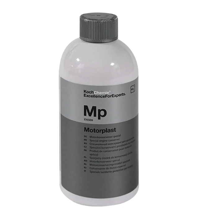 Koch Chemie MP Motorplast 500 ml Profesyonel Motor Koruyucu ve Yenileyici Parlatıcı