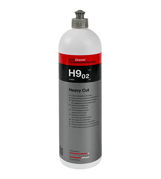 Koch Chemie - H9.02 Heavy Cut - 1 lt
