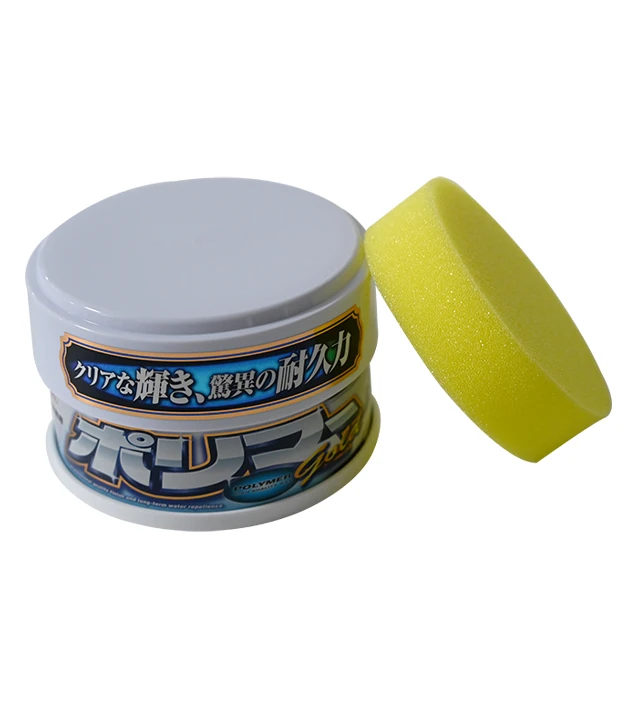 Willson - PRX Gold Wax - 260 gr Beyaz Renk Araçlar İçin Katı Cila