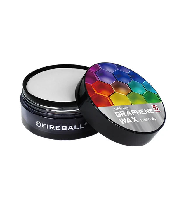 Fireball - Graphene Wax - 150 ml Grafen Katkılı Show Car Wax