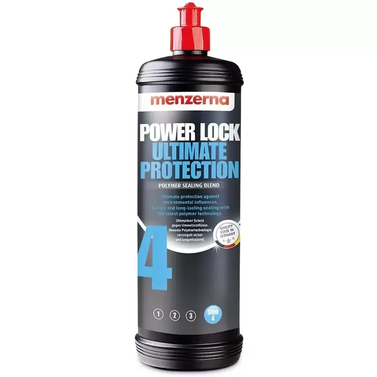 Menzerna - Power Lock - 1 lt Boya Koruma Cila/Wax