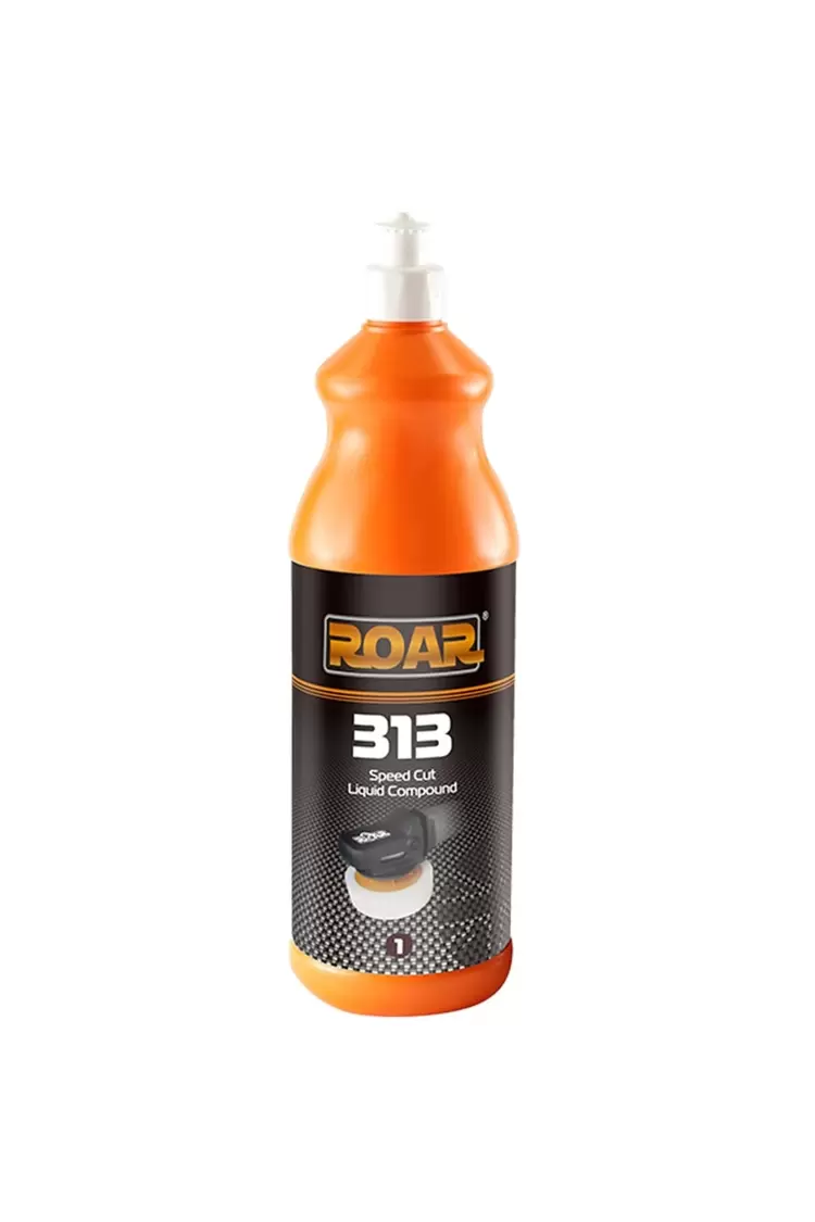 Caribre - Speed Cut Liquid Compound - 313 Çizik Çıkarıcı Pasta
