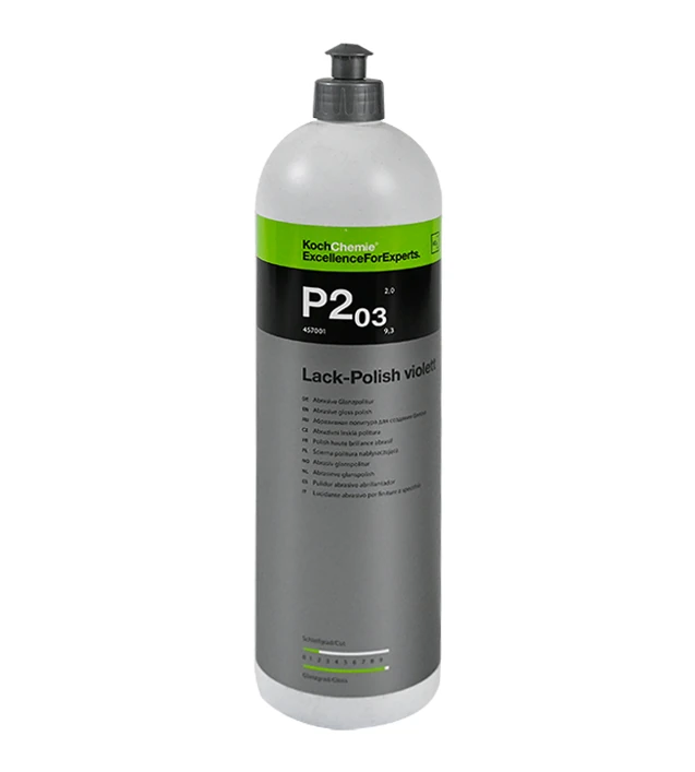 Koch Chemie P2.03 Lack-Polish Violet 1 lt Mikro