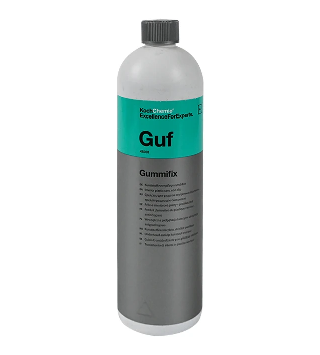 Koch Chemie - GUF Gummifix - 1 lt Kauçuk ve Plastik Bakım