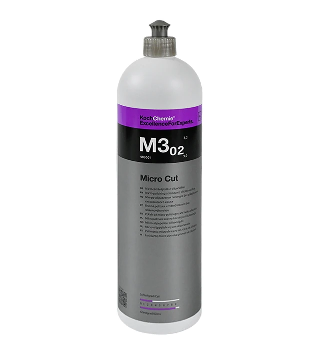 Koch Chemie - M3.02 Micro Cut - 1 lt