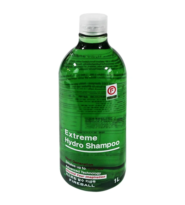 Fireball - Extreme Hydro Shampoo - 1 lt Seramik Katkılı
