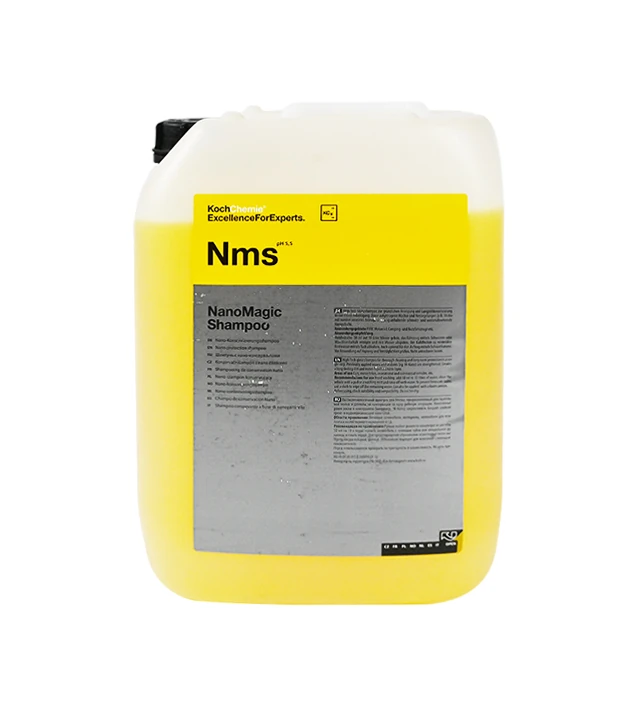 Koch Chemie NMS Nano Magic Shampoo 10 kg 