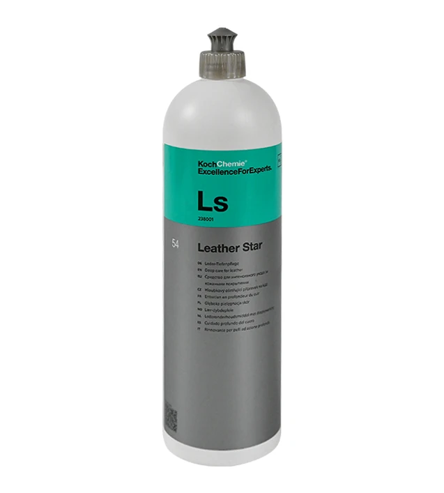 Koch Chemie - LS Leather Star - 1 lt Deri Bakım ve Koruyucu - Deri bakım 