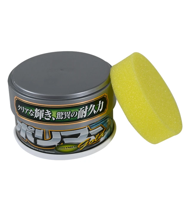 Willson - PRX Gold Wax - 250 gr Açık Renk ve Metalik Araçlar İçin 