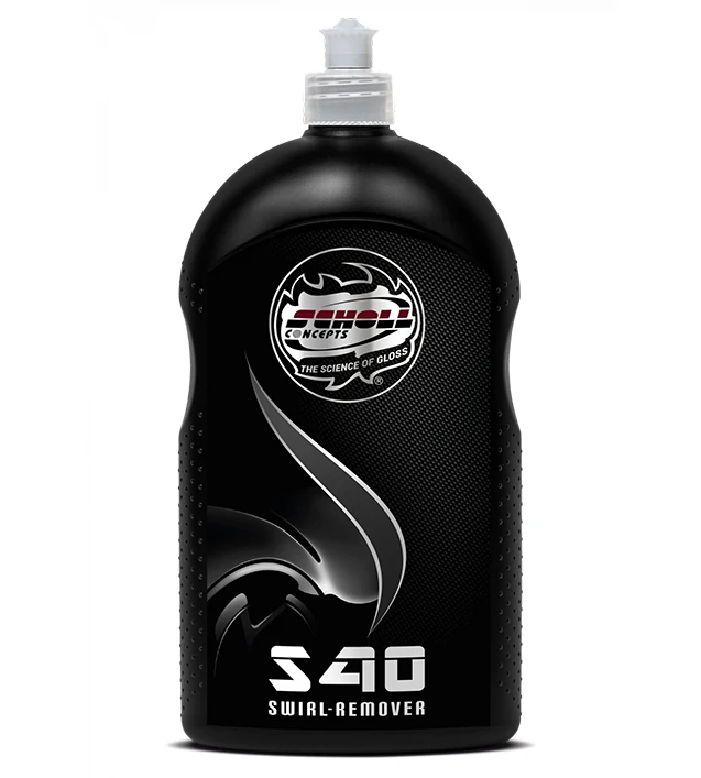 Scholl Concepts S40 Anti-Swirl Compound 1 lt 