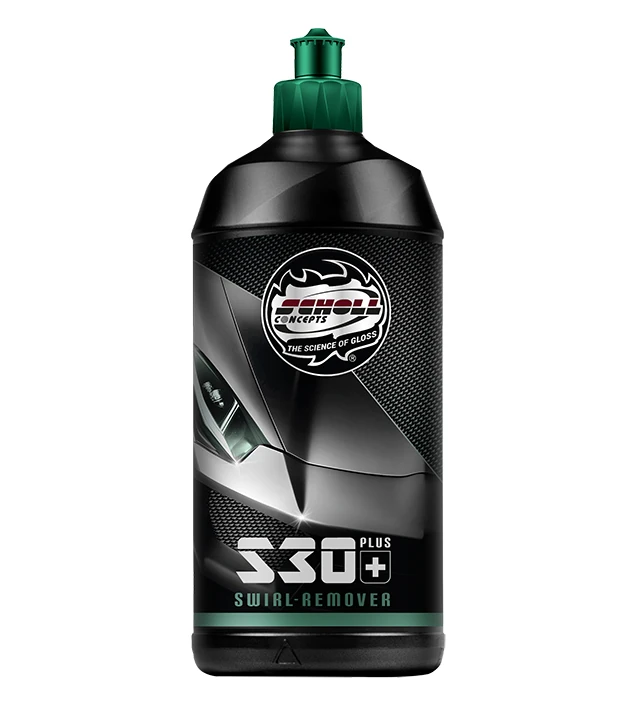 Scholl Concepts S30+Premium Swirl Remover 1 lt