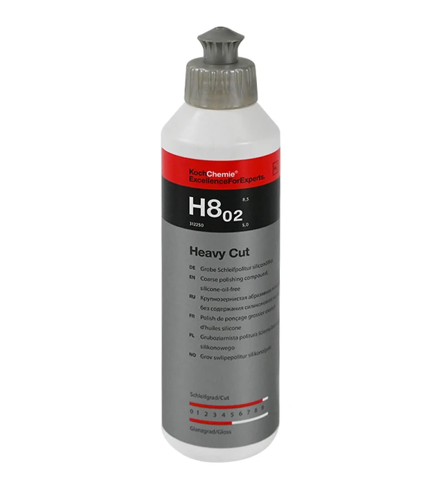 Koch Chemie - H8.02 Heavy Cut - 250 ml