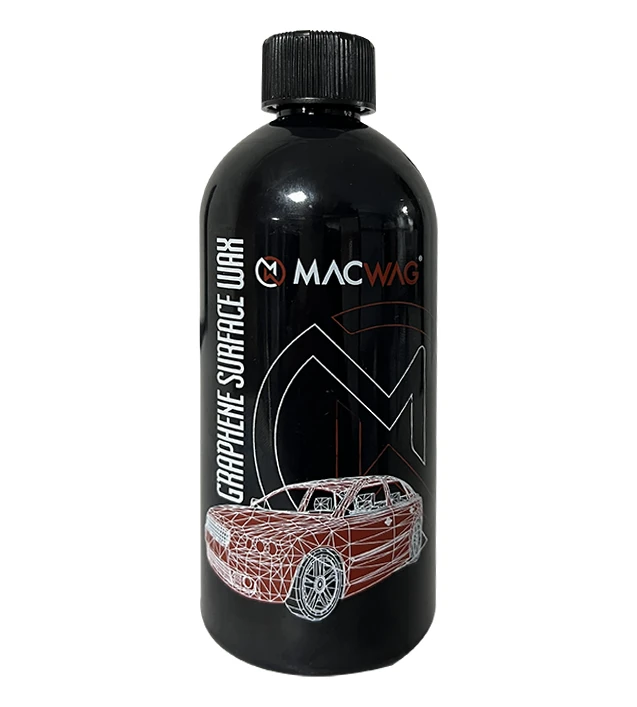 MacWag Graphene Surface Wax 500 ml Grafen Teknolojili Hızlı Cila ve Koruma
