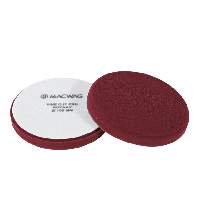 MacWag - Fine Cut Pad Rotary - ø160 mm