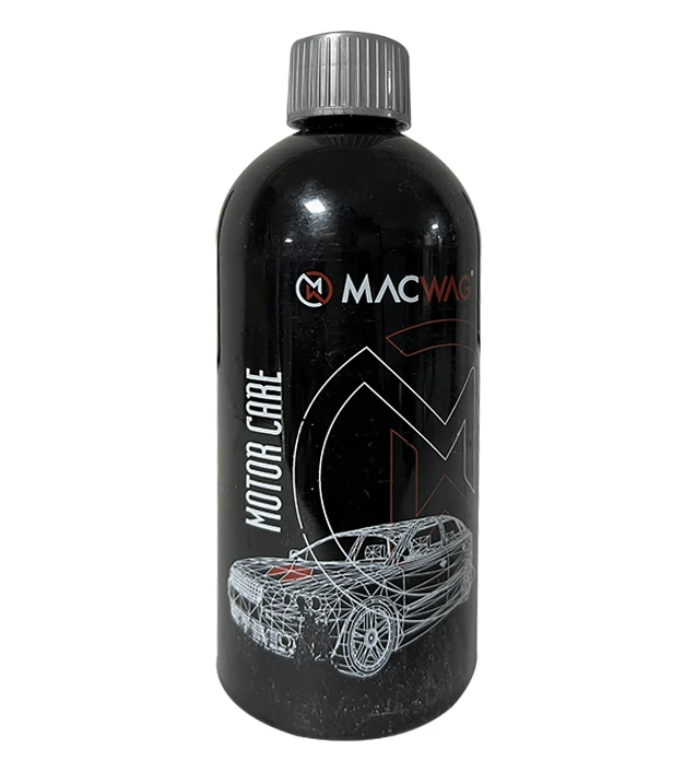 MacWag Motor Care 500 ml Profesyonel Motor Koruma ve Yenileyici