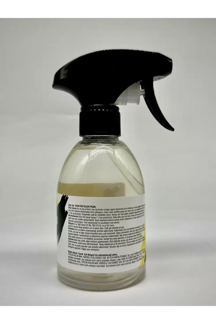 Caribre - BlackPearl Kötü Koku Giderici - 300 ml - Koku giderme 