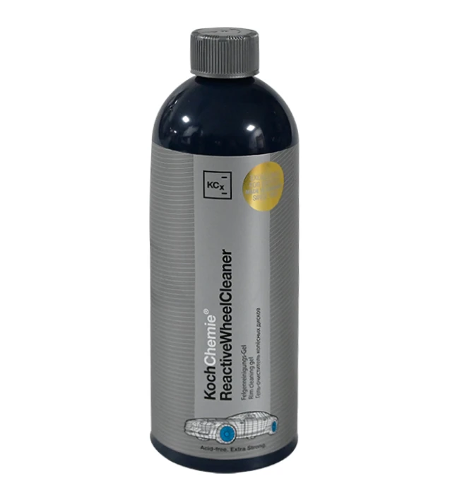 Koch Chemie Reactive Wheel Cleaner 750 ml Profesyonel Demir Tozu Çözücü ve Jant Temizleyici